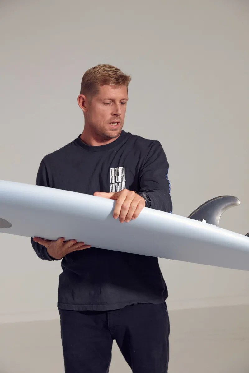 Mick Fanning Little Marley Epoxy Softboard Sky Blue-4